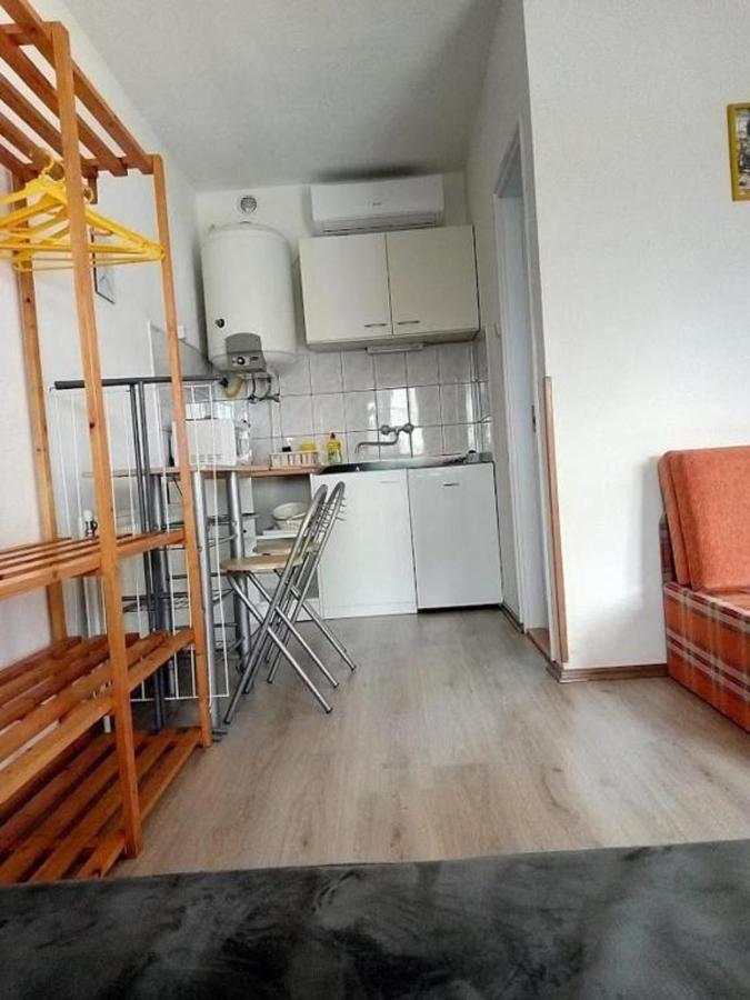 Kiad-Lak Apartmanok - Szep Kartya Elfogado Abadszalok Exterior photo